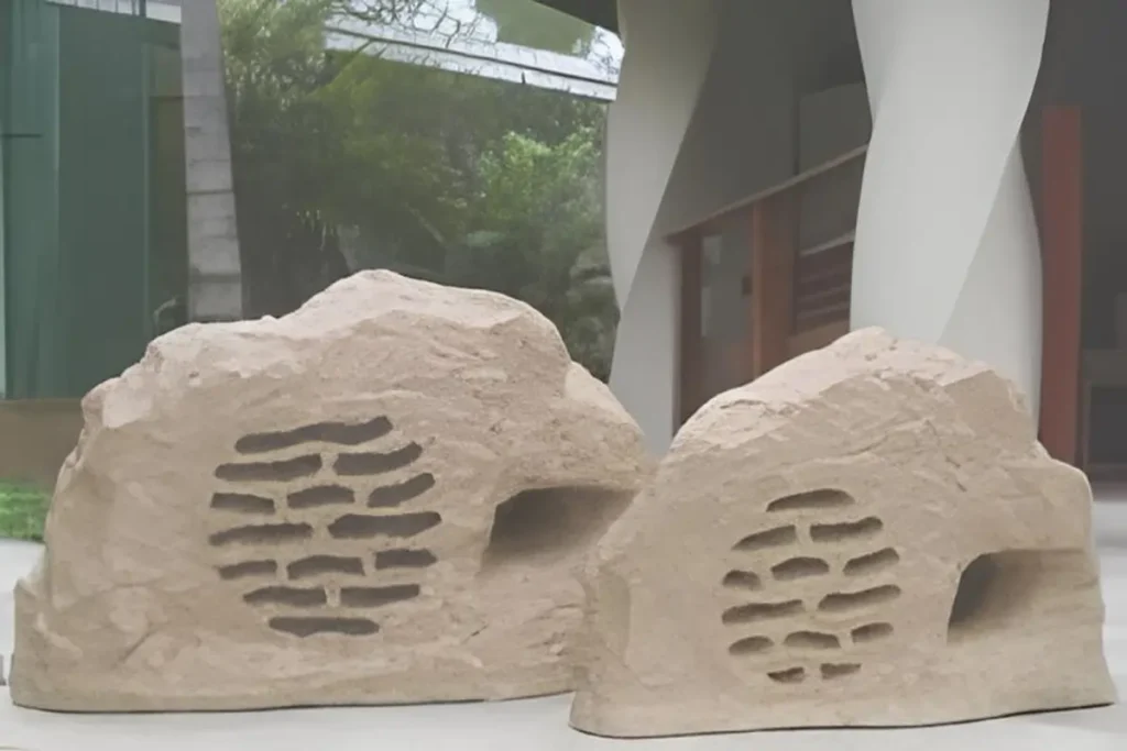 Caixas de Som para Área Externa Como Escolher a Ideal para Seu Espaço caixa soundstone