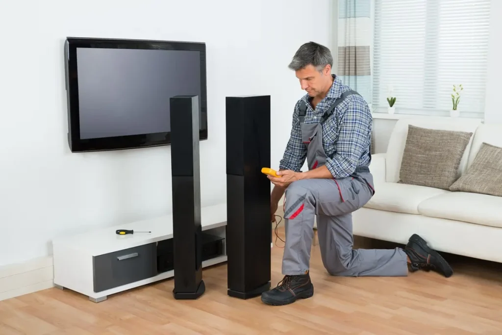 Como Melhorar o Som da TV com um Sistema Home Audio Completo