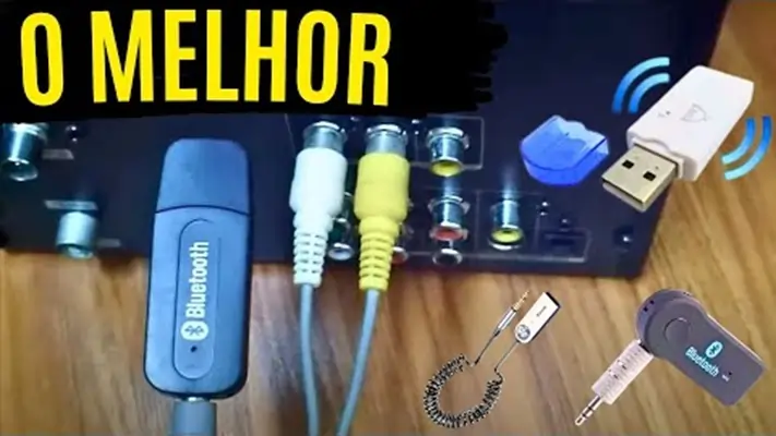 Os Melhores Adaptadores Bluetooth para Som Residencial Guia Completo de Compra 3