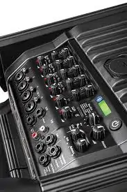 HK Audio Lucas Nano 608i Sistema compacto com controle via iPad 3