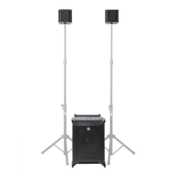 HK Audio Lucas Nano 608i Sistema compacto com controle via iPad