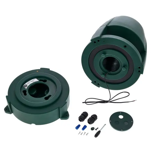 JBL Control 88M - Caixa de som de chão camuflada, resistente a intempéries 3