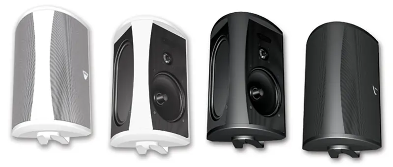 Definitive Technology AW6500 - Som potente e de alta fidelidade 2