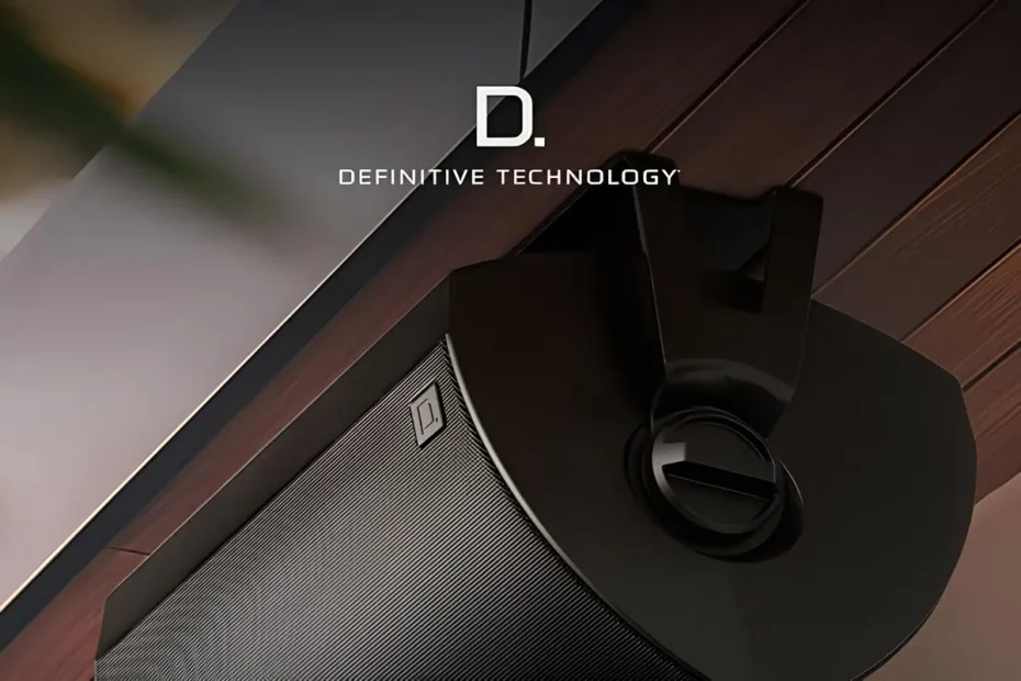 Definitive Technology AW6500 - Som potente e de alta fidelidade 3