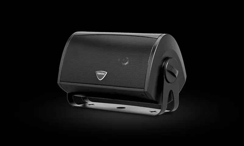 Definitive Technology AW6500 - Som potente e de alta fidelidade